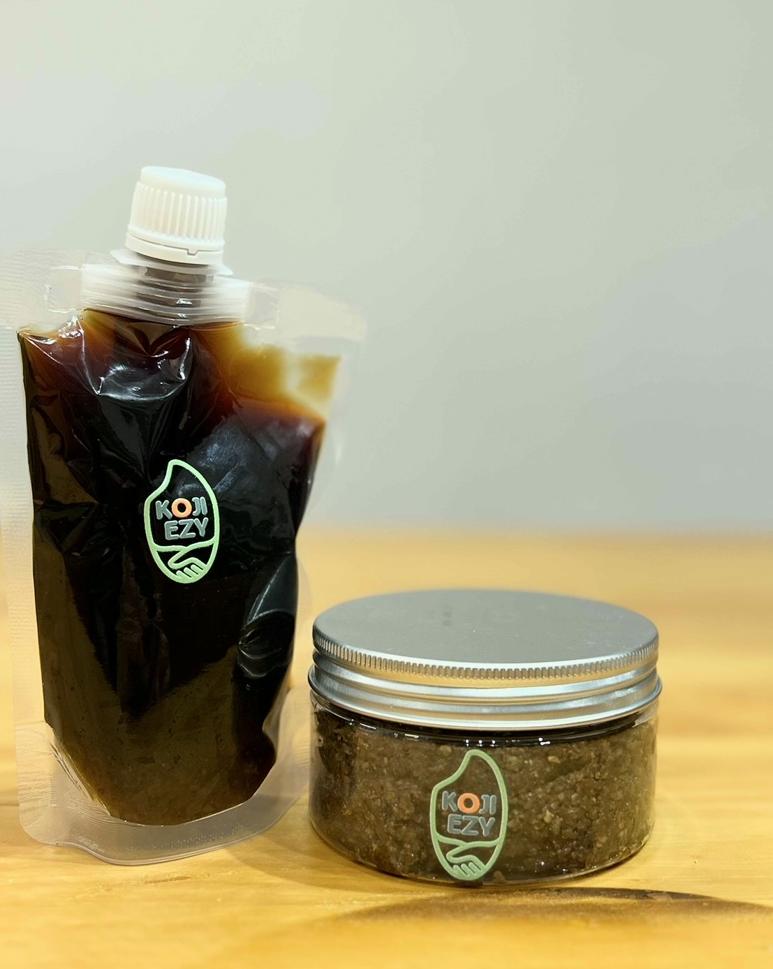 Mắm & xốt nấm