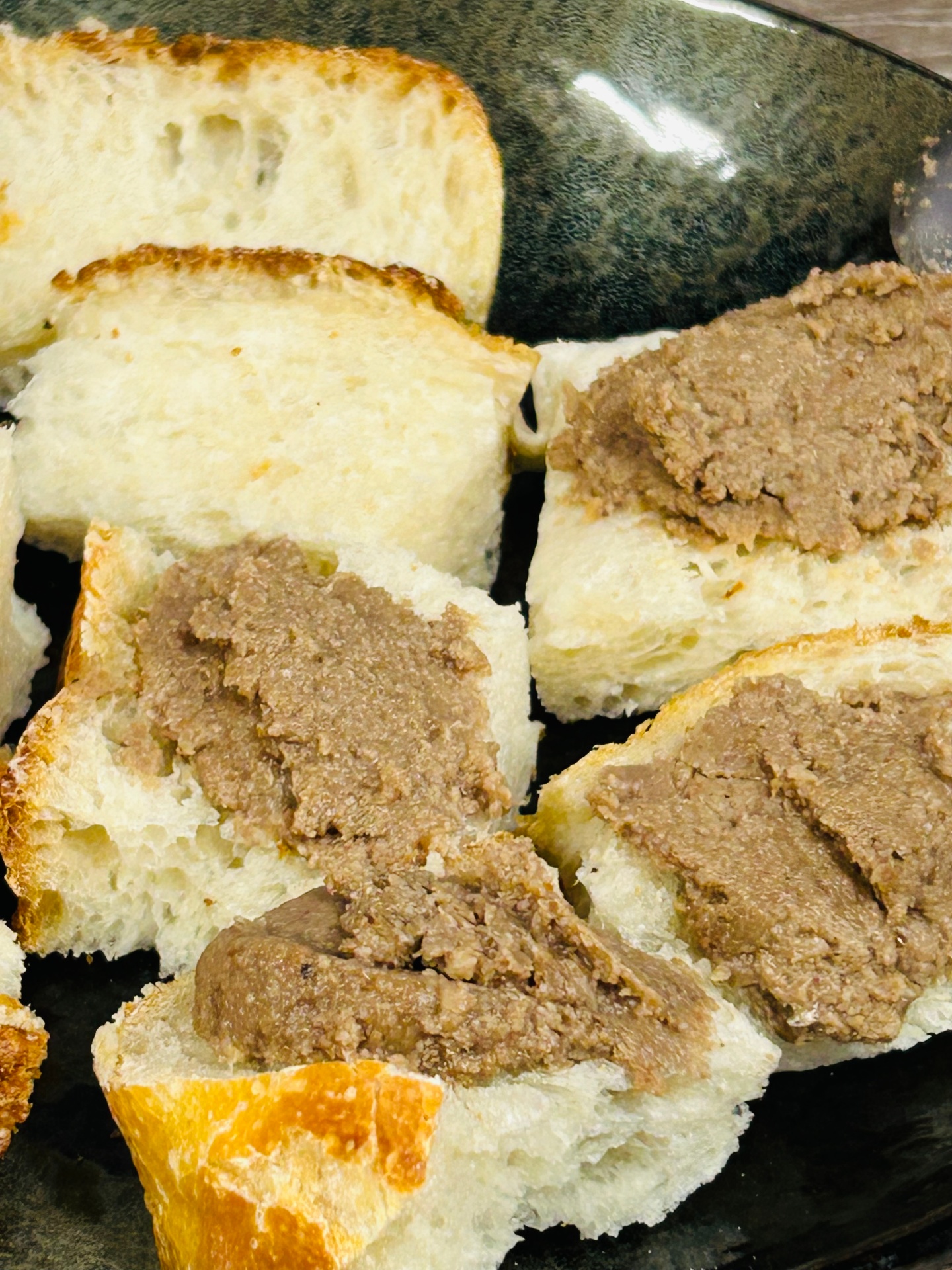 Pate chay